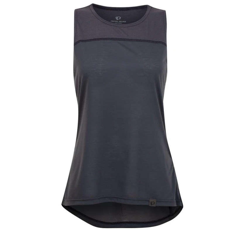 Image of Pearl Izumi Canyon Tank - Grey Grey 8
