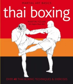 Image of Thai Boxing by Martin Folan Paperback