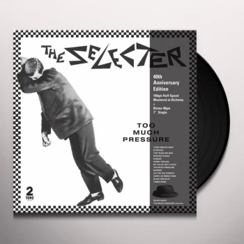Image of The Selecter - Too Much Pressure Vinyl