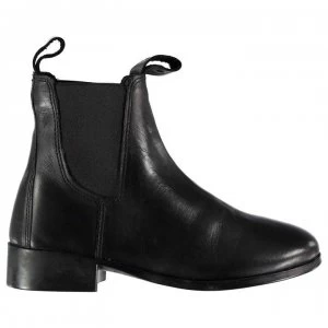 Image of Dublin Elevation II Jodhpur Boots Junior - Black