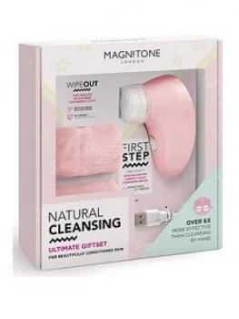 Image of Magnitone Natural Cleansing Gift Set, One Colour, Women
