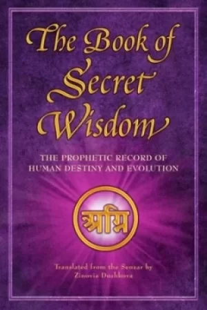 Image of The book of secret wisdom by Zinovia Dushkova