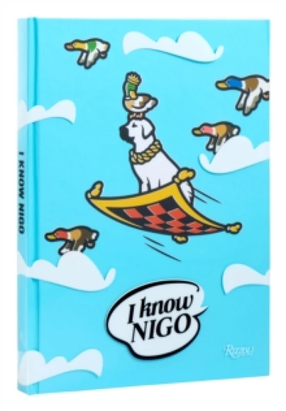 Image of I Know Nigo. Hardback. By Nigo Books