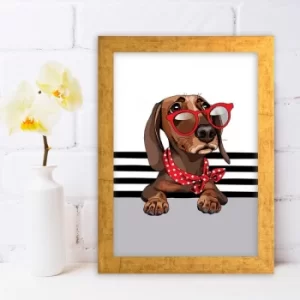 Image of AC1074475424 Multicolor Decorative Framed MDF Painting