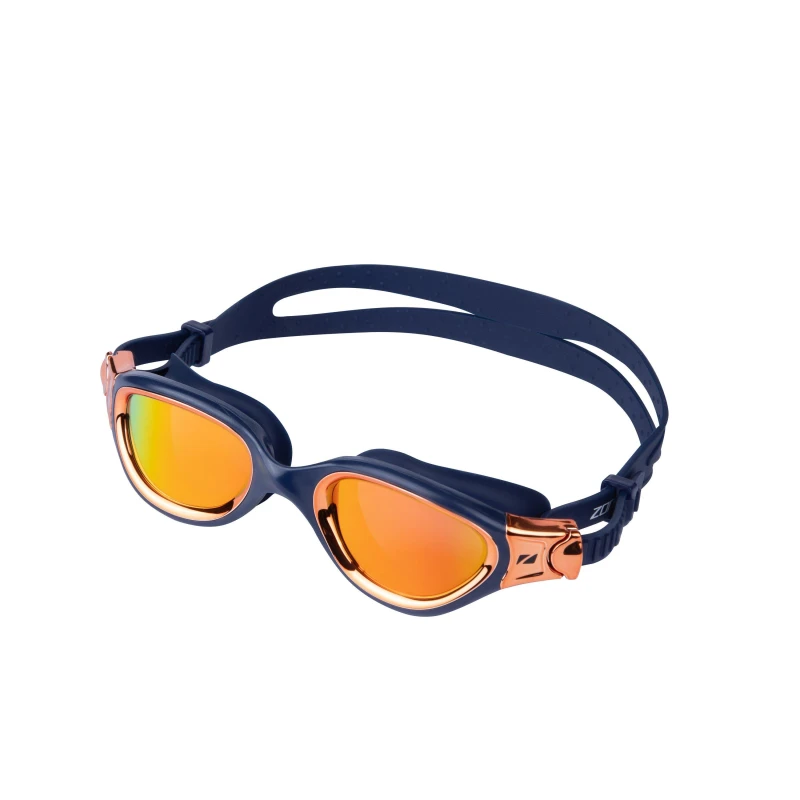 Image of Venator X Polarized Lense Goggle Navy/Copper unisex One Size