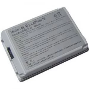 Image of Laptop battery Beltrona replaces original battery 661 2611 661 2886 661 2998 661 3189 661 3699 A1062 A1080 M8416