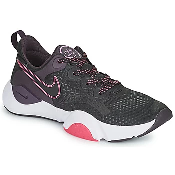 Image of Nike WMNS NIKE SPEEDREP womens Sports Trainers (Shoes) in Black