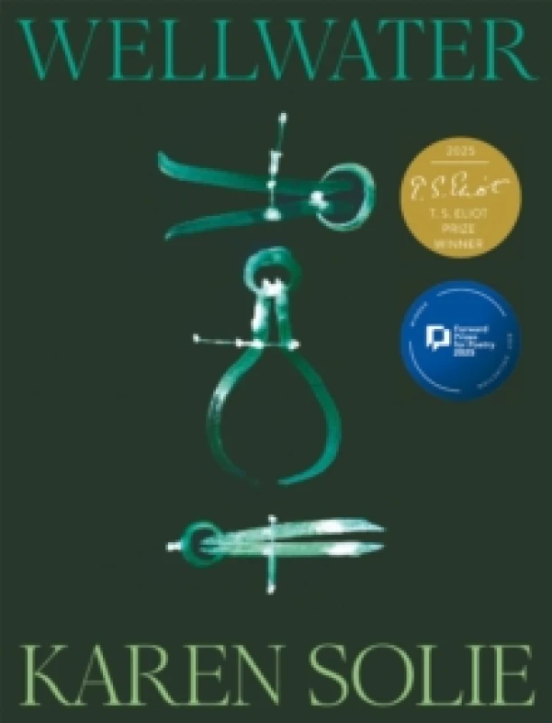 Image of Wellwater. Paperback. By Karen Solie Books