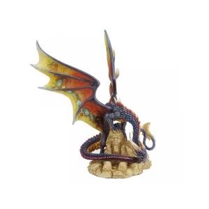 Image of Khamseen Dragon Statue