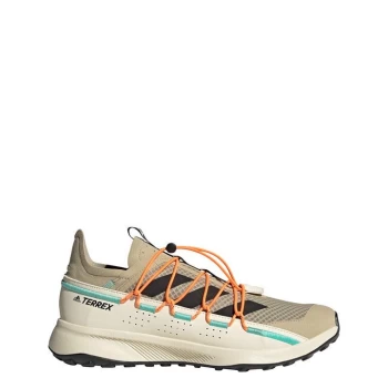 Image of adidas Terrex Voyager 21 Travel Shoes Unisex - Savanna / Core Black / Screami