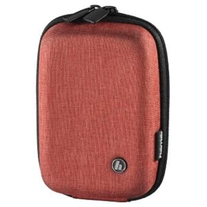Image of Hama Hardcase Trinidad Camera Bag 60 m Red Travel Bag 18cm Red