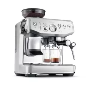 Image of Sage Barista Express Impress SES876BSS Bean to Cup Coffee Maker