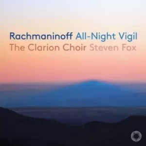 Image of Rachmaninoff All-night Vigil by Sergei Rachmaninov CD Album