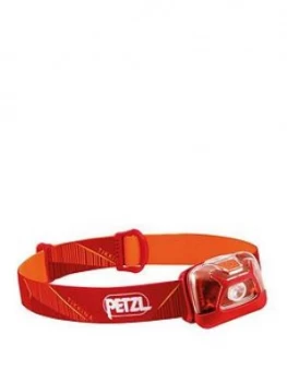 Image of Petzl Petzl Tikkina 250 Lumen Red Headlamp