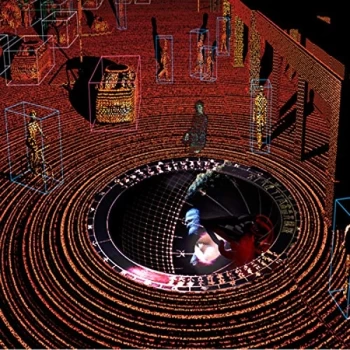 Image of Spaghetti Blacc - Reconnaissance Tenma CD