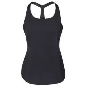 Image of Trespass Womens/Ladies Celise DLX Active Vest (XL) (Black)