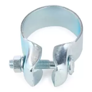 Image of KRAFT Pipe Connector, exhaust system 0558571