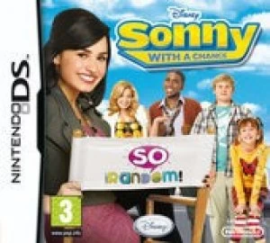 Image of Sonny With A Chance Nintendo DS Game