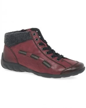 Image of Rieker Jinnie Womens Standard Fit Boots