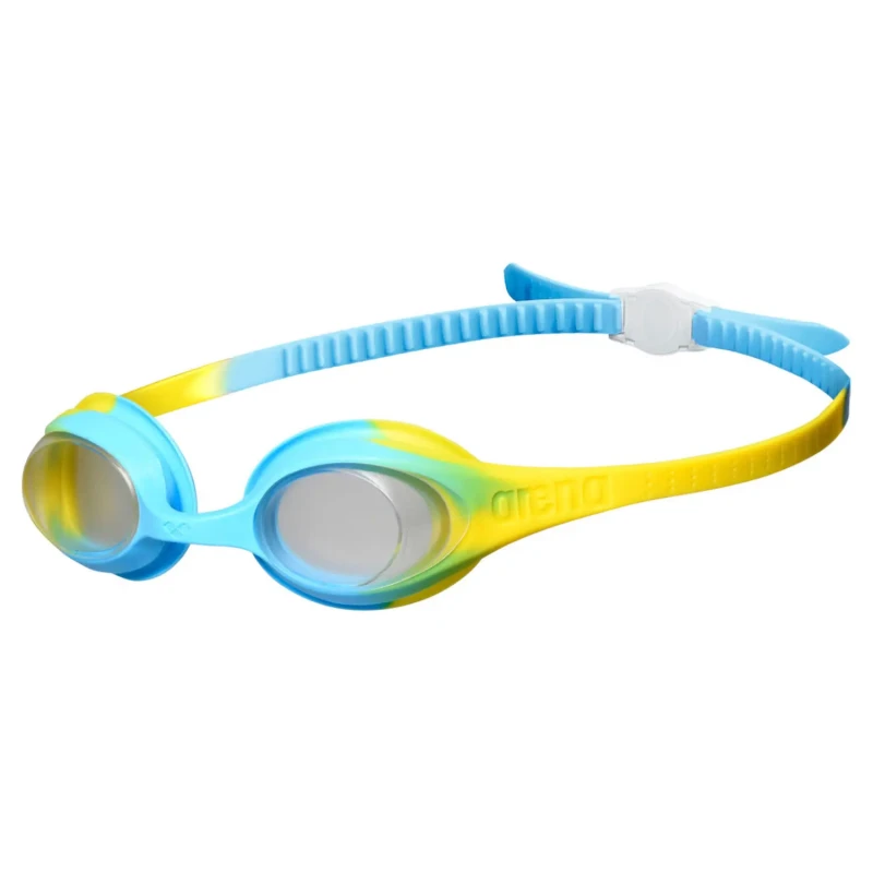 Image of Children's swimming goggles Arena Spider Jaune Unisex TU