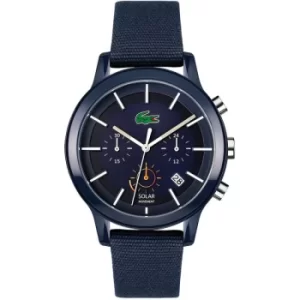 Image of Mens Lacoste L.12.12 Solar Solar Powered Watch