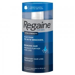 Image of Regaine For Men 5% Foam - 1 Month Supply
