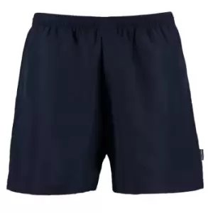 Image of GamegearA Mens CooltexA Training Short / Mens Sportswear (M) (Navy Blue)