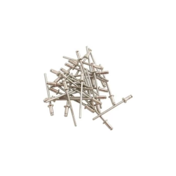 Image of LASER Rivets - Standard Type - 4.8mm x 6.0mm - Pack Of 30 - 1802