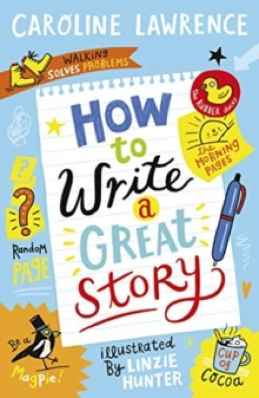 Image of How To Write a Great Story Paperback / softback