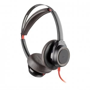 Image of Poly Blackwire 7225 USB-A Binaural Headset