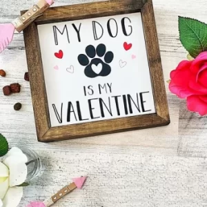 Image of UKZM050 Multicolor Decorative Framed MDF Painting