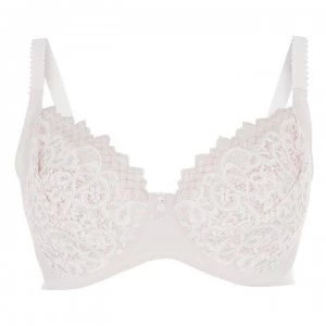 Image of Wacoal Lace Essential Full Cup Bra - CRR Cream