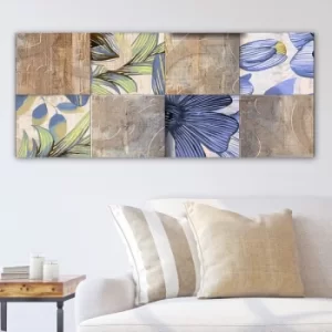 Image of YTY6615359084_50120 Multicolor Decorative Canvas Painting