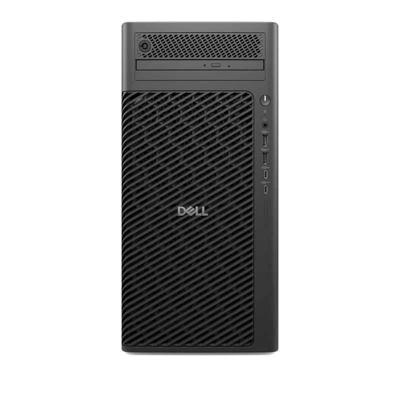 Image of Dell DELL Pro Max FCT2250 T2 Intel Core Ultra 7 265K 32GB DDR5-SDRAM 1TB SSD Windows 11 Pro Tower PC Black 006MD