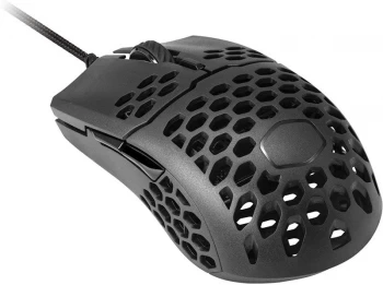 Image of Cooler Master MM710 Lightweight USB Optical Gaming Mouse - Black Matte