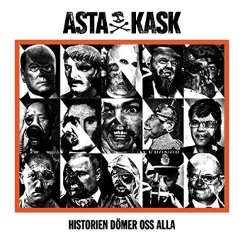 Image of Asta Kask - Historien D&ouml;mer Oss Alla Vinyl