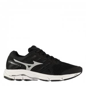 Image of Mizuno Wave Equate 3 Running Shoes Mens - Black/Silver