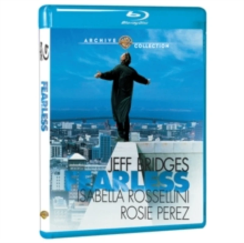 Image of Fearless Bluray 5051892253864