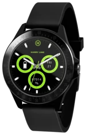 Image of Harry Lime Black Fashion Smart Watch