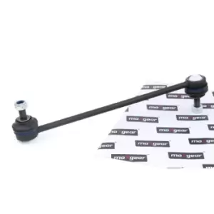 Image of MAXGEAR Anti-roll bar link VW,AUDI,SKODA 72-1474 6Q0411315A,6Q0411315B,6Q0411315C 6Q0411315D,6Q0411315E,6Q0411315F,6Q0411315G,6Q0411315H,6Q0411315J