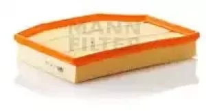 Image of Air Filter C29132 By Mann-Filter