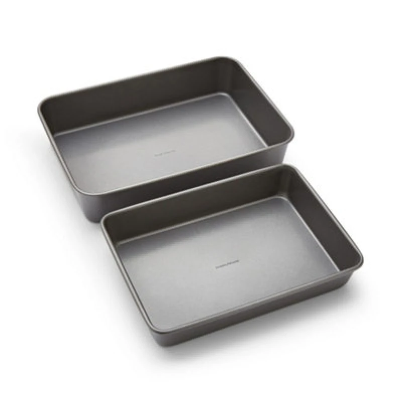 Image of Morphy Richards Roasting Tin Set in Grey Grey One Size Unisex 5056765489944