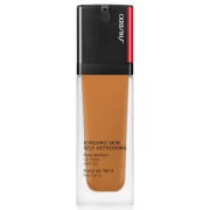 Image of Shiseido Synchro Skin Self Refreshing Foundation 30ml (Various Shades) - 430