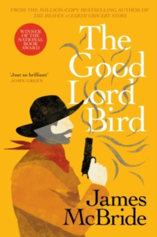 Image of The Good Lord Bird Paperback / softback