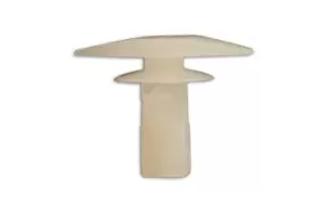 Image of Weatherstrip Clip Retainer for Mazda,Toyota, Ford Pk 50 Connect 31654