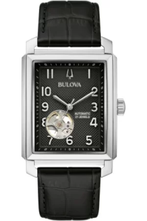 Image of Gents Bulova Classic Watch 96A269