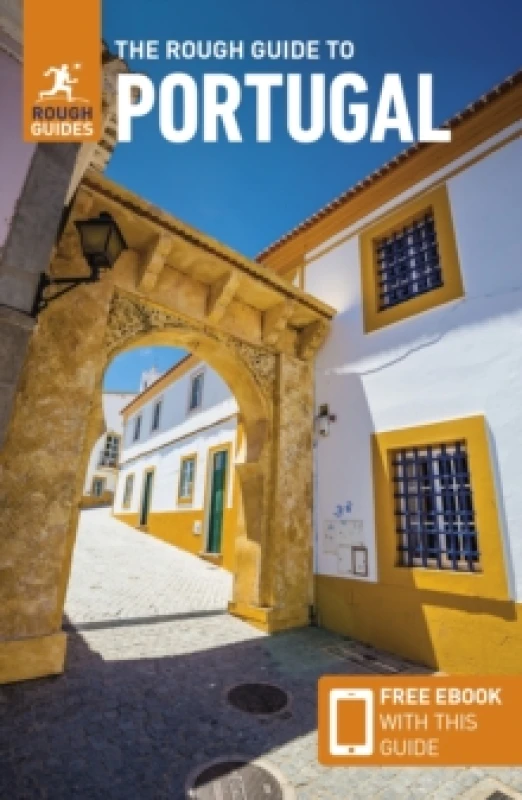 Image of The Rough Guide to Portugal: Travel Guide with eBook Paperback / softback