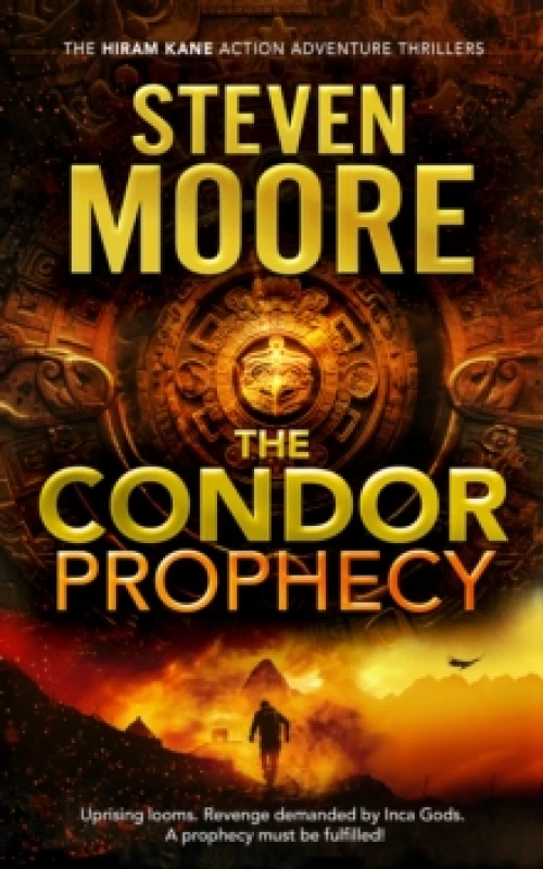 Image of The Condor Prophecy. Paperback. By Steven Moore Books