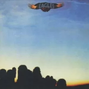 Image of Eagles card Sleeve Replica Cd by The Eagles CD Album
