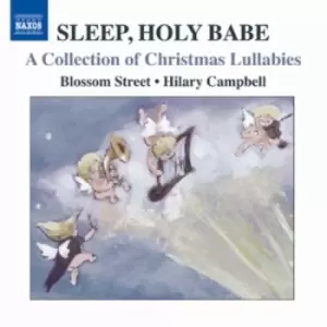 Image of Alexander Campkin - Sleep, Holy Babe: A Collection of Christmas Lullabies CD Album - Used